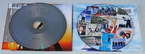 CDs: 2CD's - Usher - 8701 & Pur - Mächtig viel Theater – Gebraucht aus Unterbäch von xazuq 4