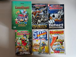 Lustige Taschenbücher Disney