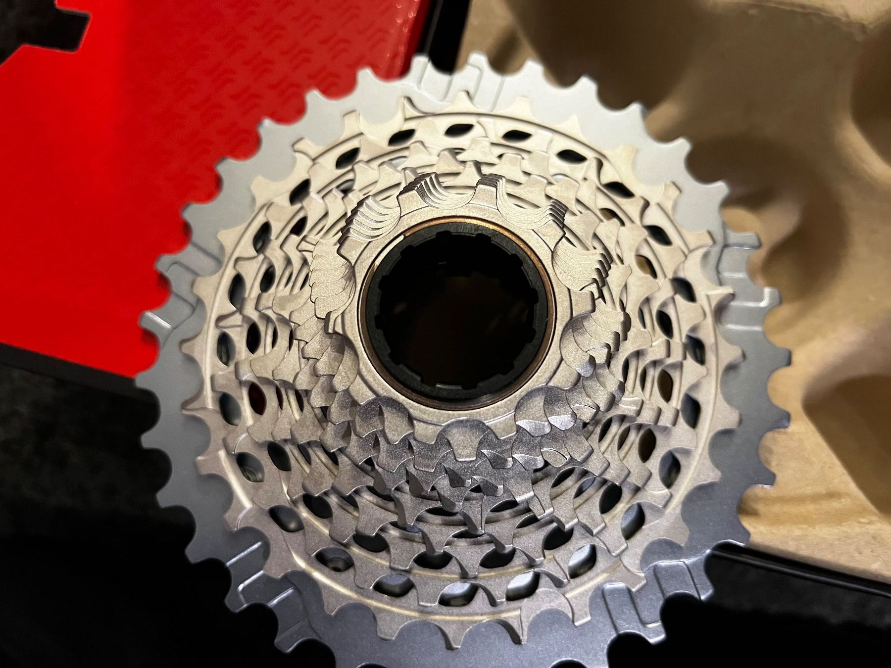 Sram Pezzi di ricambio: Sram Kassette – Nuovo e nell'imballaggio originale da Mühlethurnen venduto da Kolly225 1