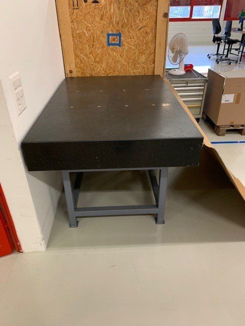 Misurare: Messplatte Granit – Usato da Islikon venduto da Jocklinger777 4