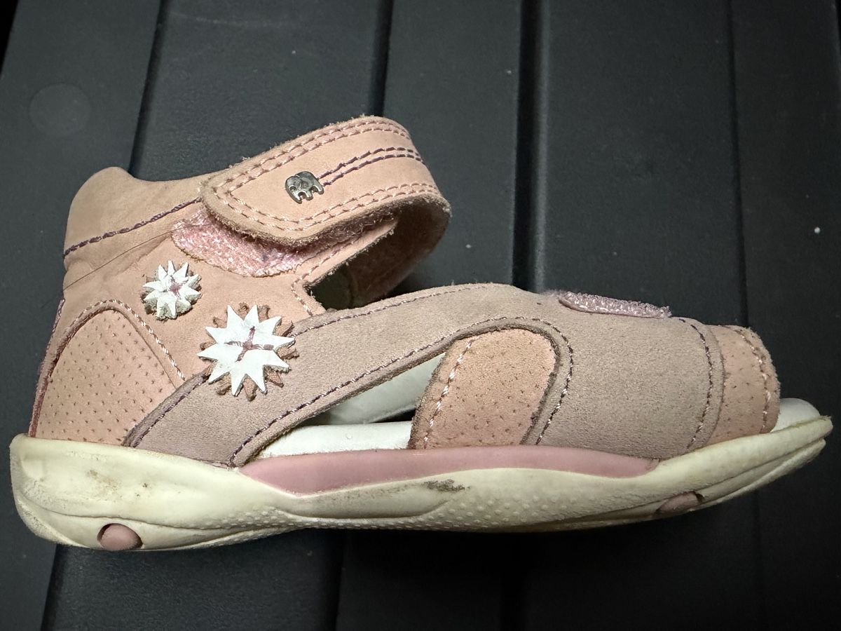 Elefanten Scarpe per ragazze: Mädchensandalen Grösse 21 – Usato da Granges-Paccot venduto da Fwaeber 2