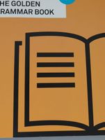 The Golden Grammar Book (Fouth edition)