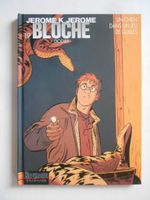 JEROME K. BLOCHE  -  UN CHIEN DANS UN JEU DE QUILLES