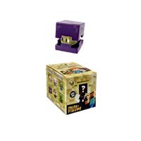 SHULKER Minecraft 2.5 cm action figure Serie 6 new in open b