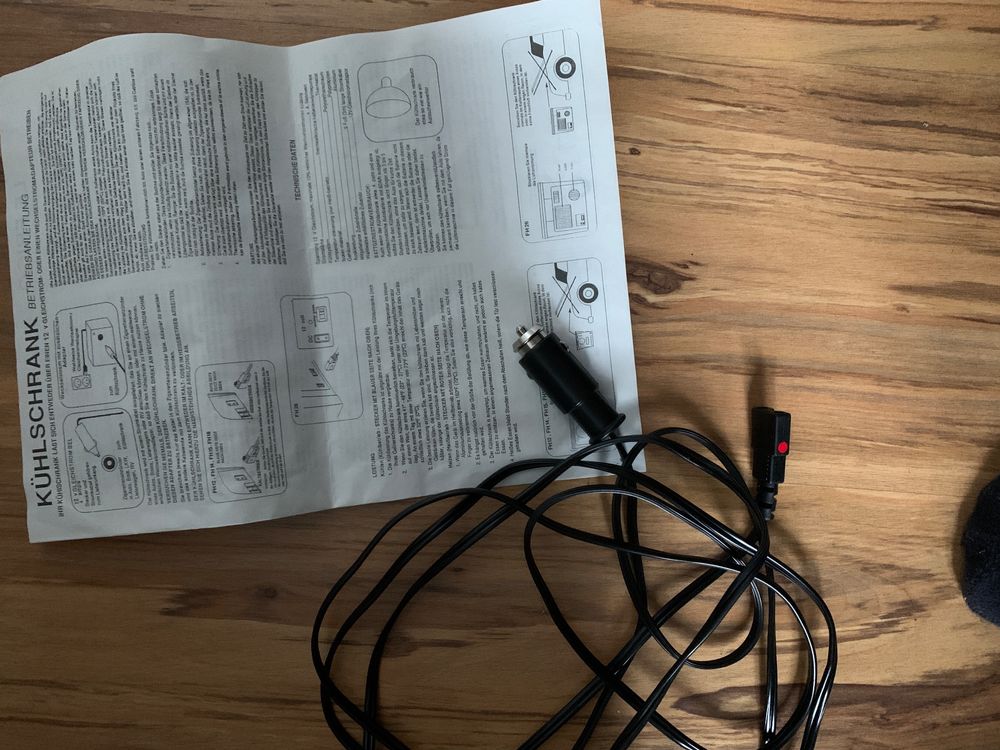 Mini Fridge + Food Warmer, Modell FH26 Kaufen auf Ricardo