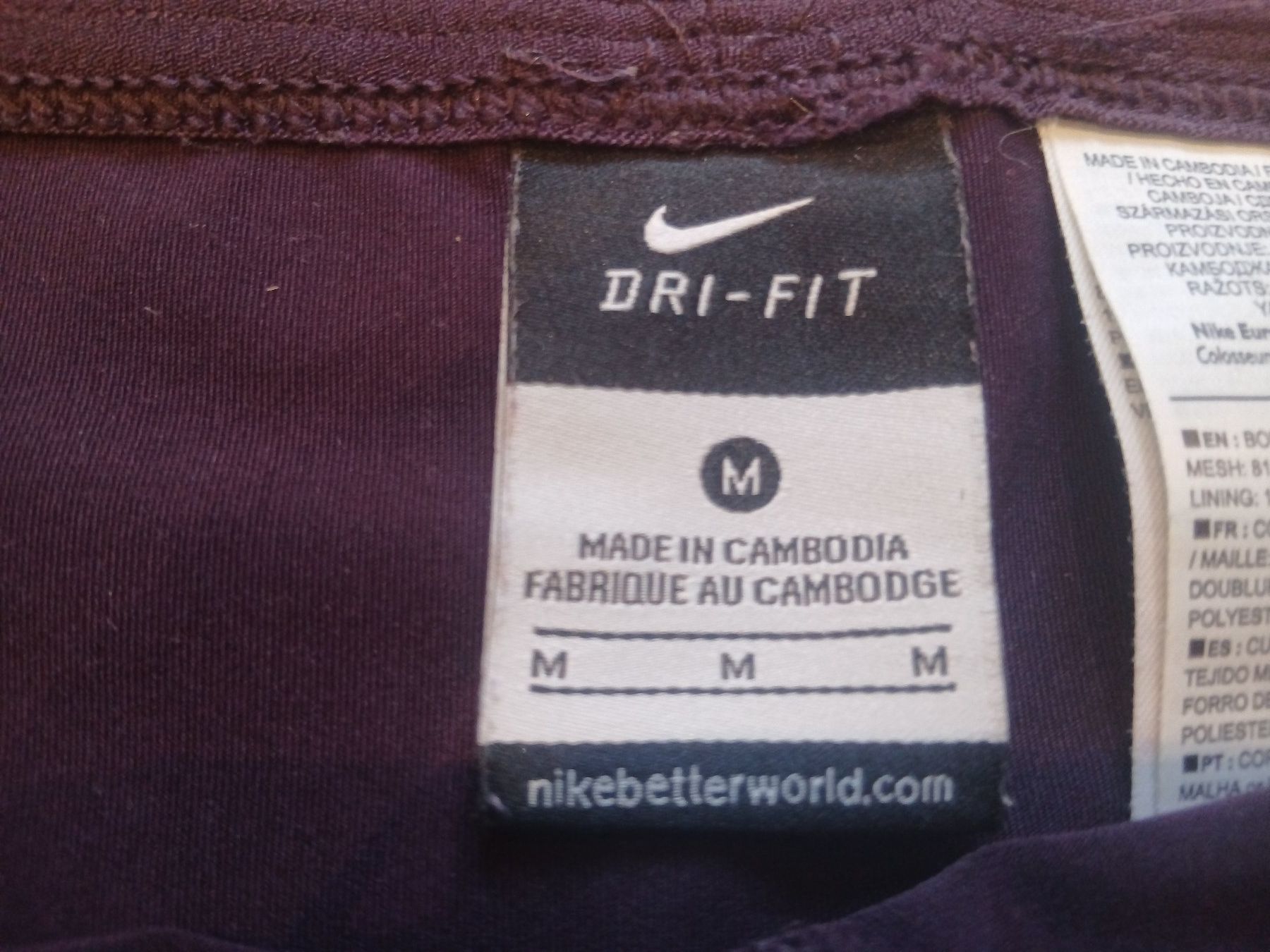 Nike Pantaloni: Nike Tights Gr. M – Usato da Würenlos venduto da Esmeralda74 5
