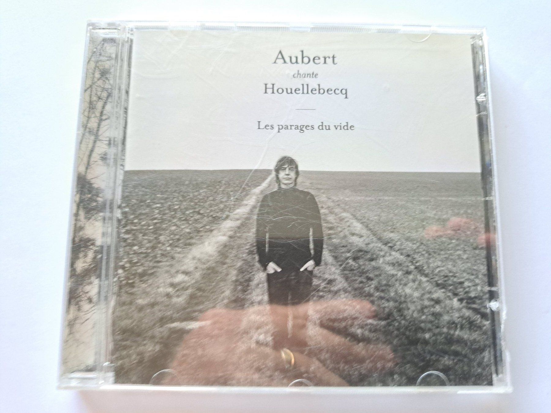 CDs: Cd Aubert chante Houellebecq – D'occasion à Pully par bro_n52j