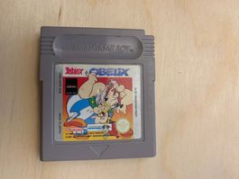 Asterix und Obelix  für Gameboy