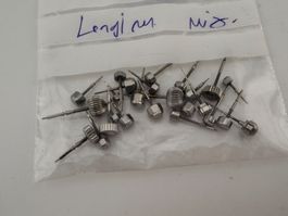 Lot de 25 couronnes LONGINES