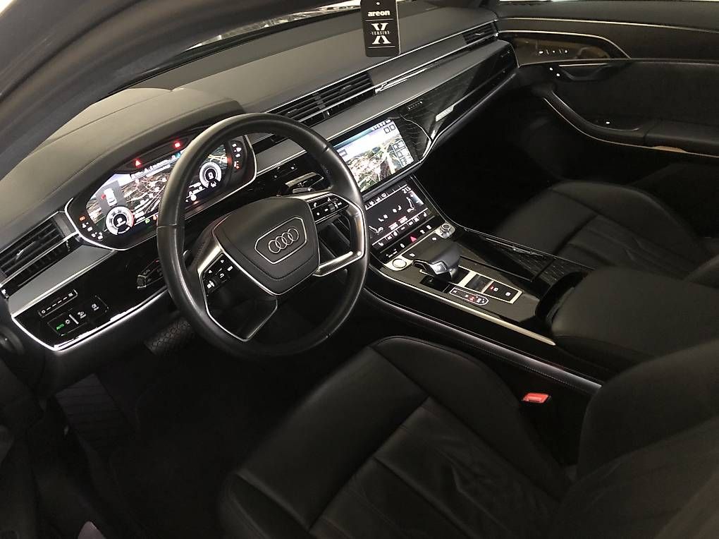 Automobili: Audi A8 – Usato da Regensdorf venduto da zje_9597 3