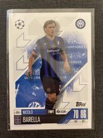Topps Match Attax Nicolò Barella FC Internazionale Milano