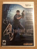 Resident Evil 4 US für Nintendo Wii Neu