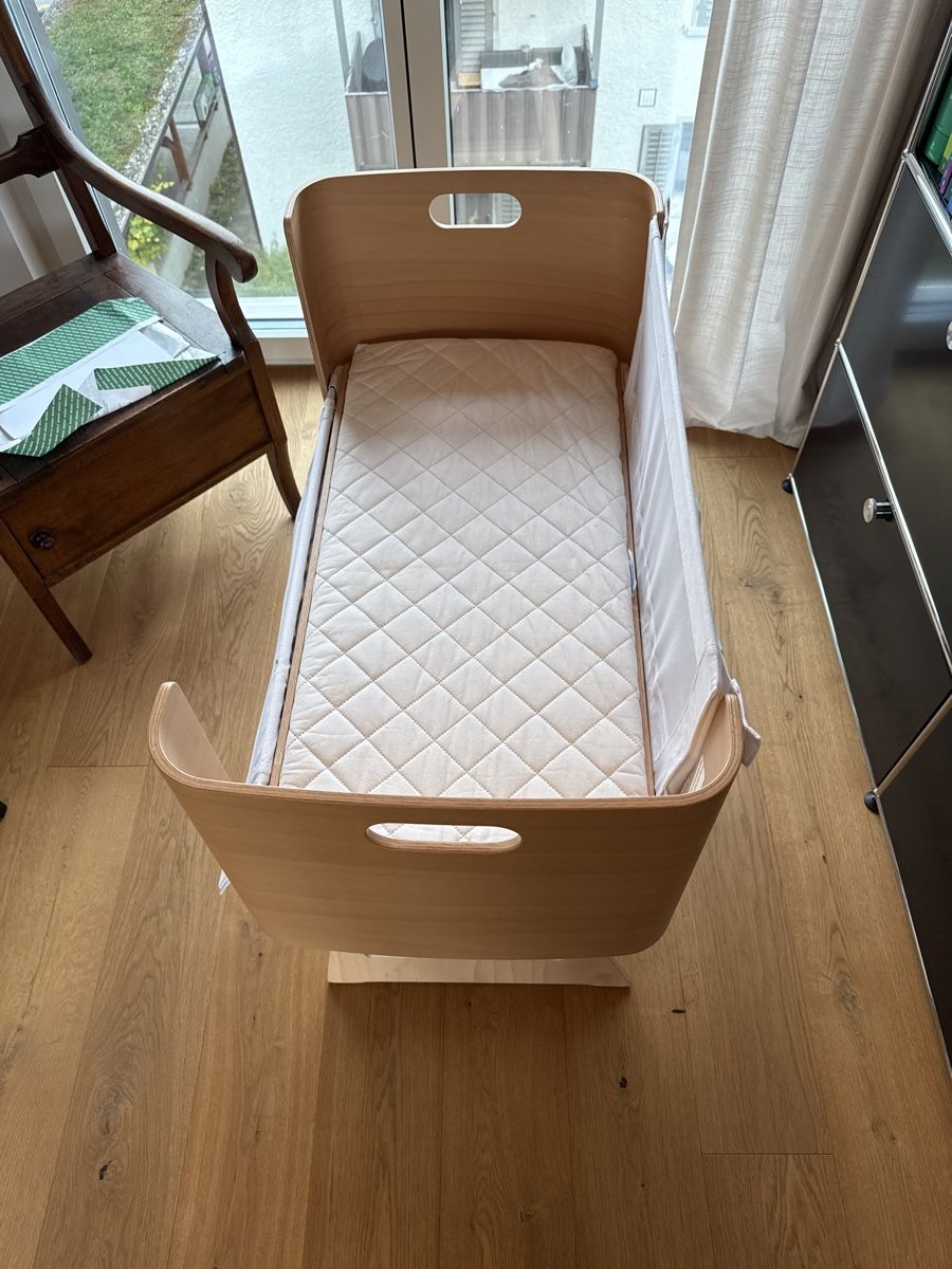 Letti: Beistell-Bett  marke: Bednest – Usato da Winterthur venduto da RubenK23 3