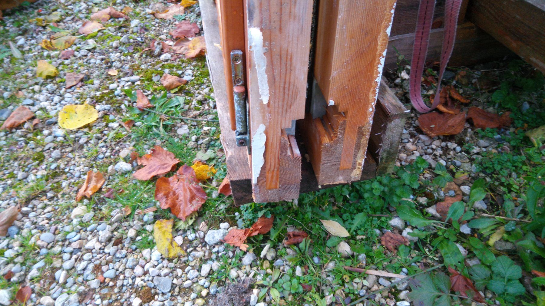 Finestre: Gut erhaltenes Holzfenster, Doppel, Isolierverglasung top! – Usato da Gelterkinden venduto da markus.schaub 4