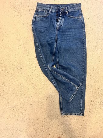 Jeans mit Barrel Leg von Pepe Jeans