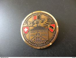 Altes Abzeichen - Bern - Bärner Rendez-Vous 1991