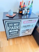 Industrial Chic Sideboard - Einzigartiges Design Möbel