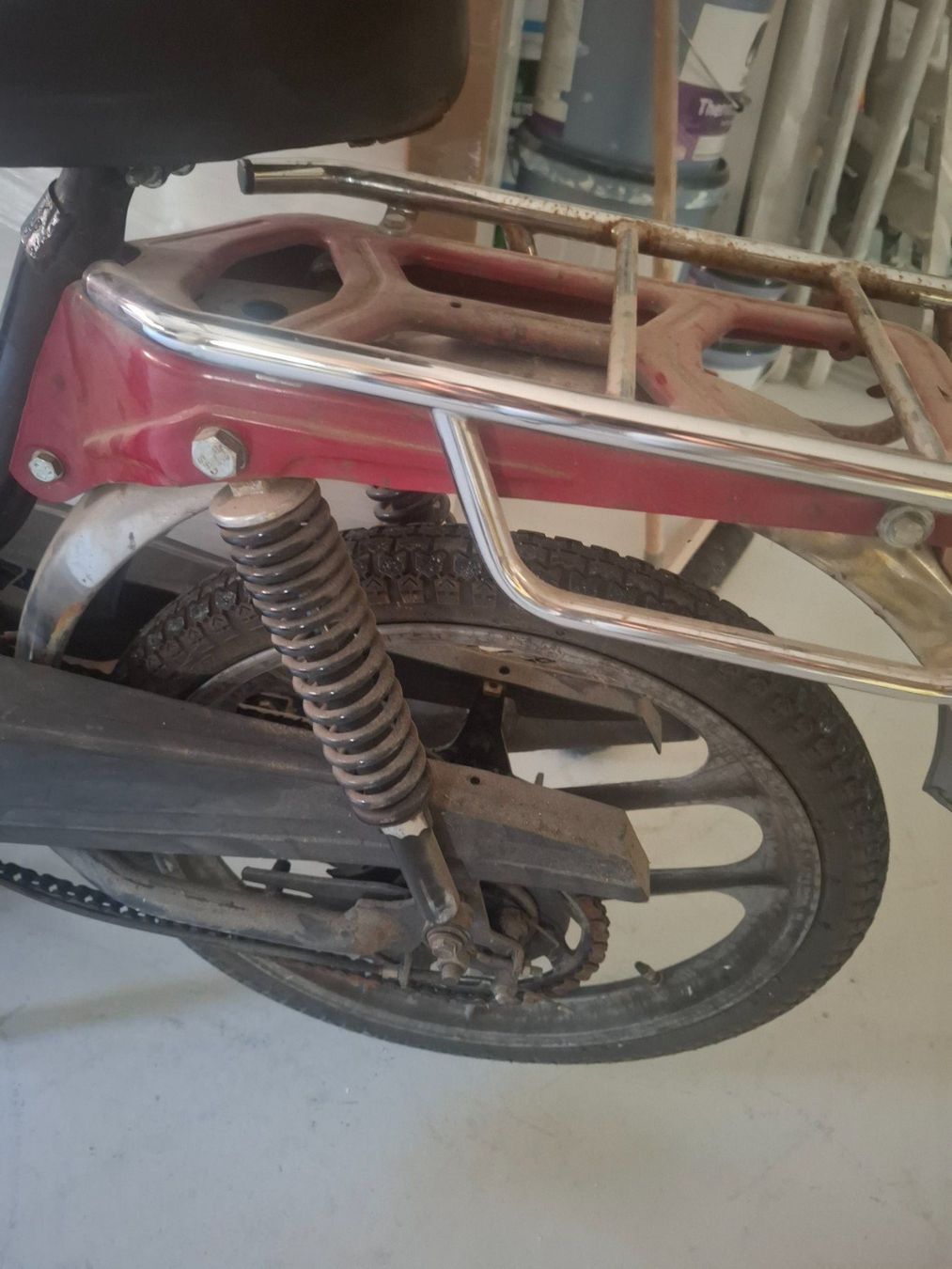 Pony Ciclomotori: Pony GTX – Difettoso da Frenkendorf venduto da HJ.Peter.AG 3