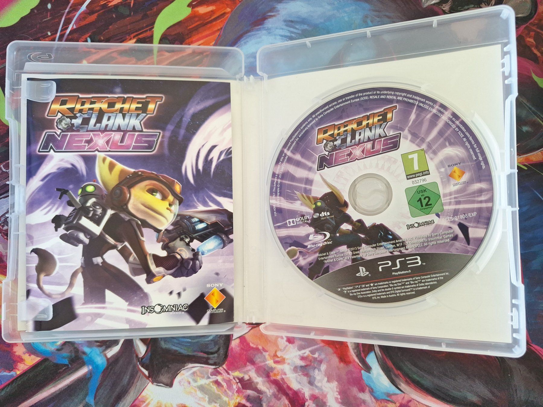Sony Giochi: Ratchet and Clank Nexus - PS3 – Usato da Altstätten SG venduto da GGsGameshop 2
