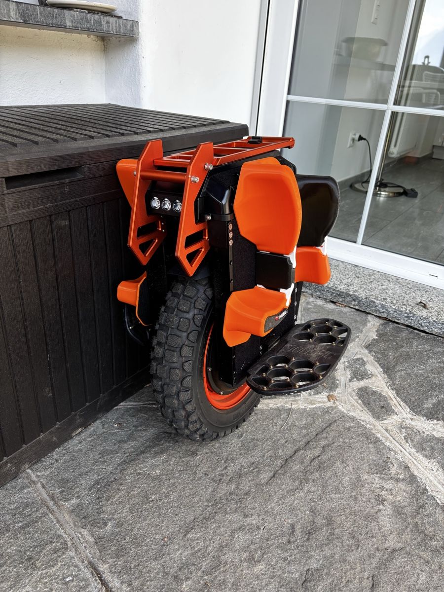 Biciclette: Begode Falcon Electric Unicycle EUC – Nuovo (secondo la descrizione) da Porza venduto da jpc_p7qx 2