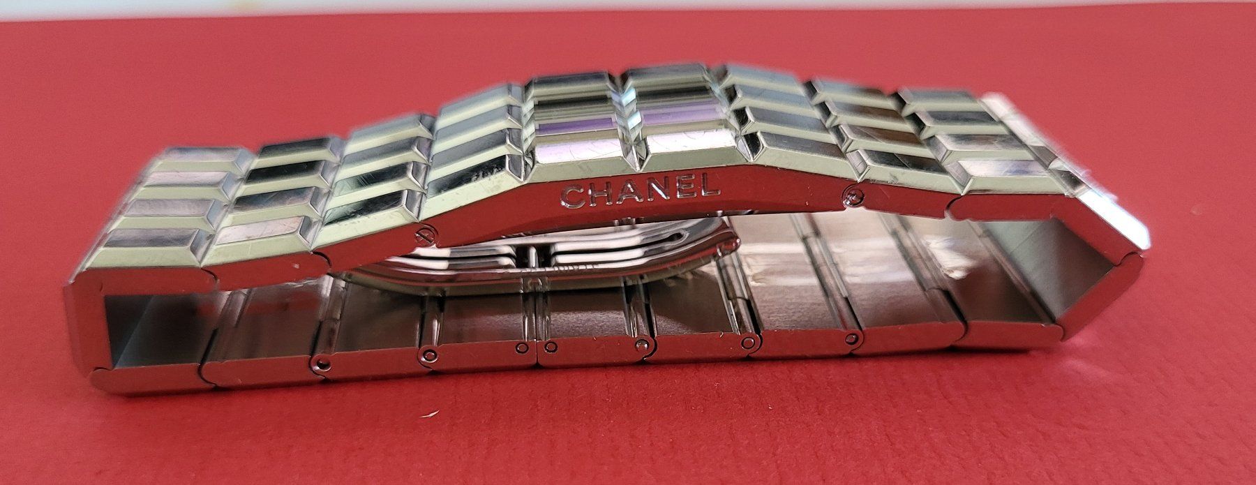 Chanel Orologi: Chanel Chocolate  Damenuhr – Usato da Diessenhofen venduto da Osio 3