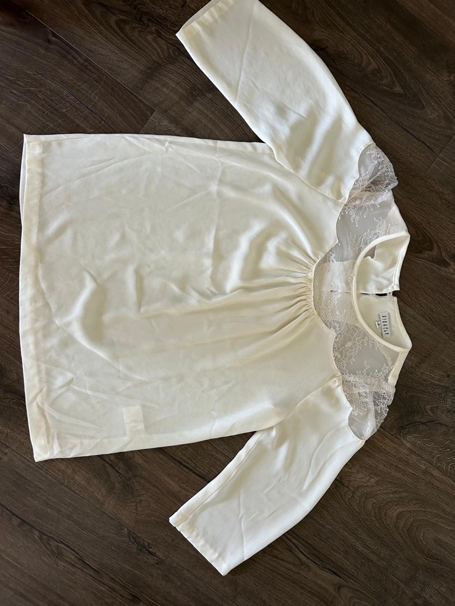 Claudie Pierlot Chemisiers: Blouse Claudie Pierlot  – D'occasion à Duillier par princess012 1