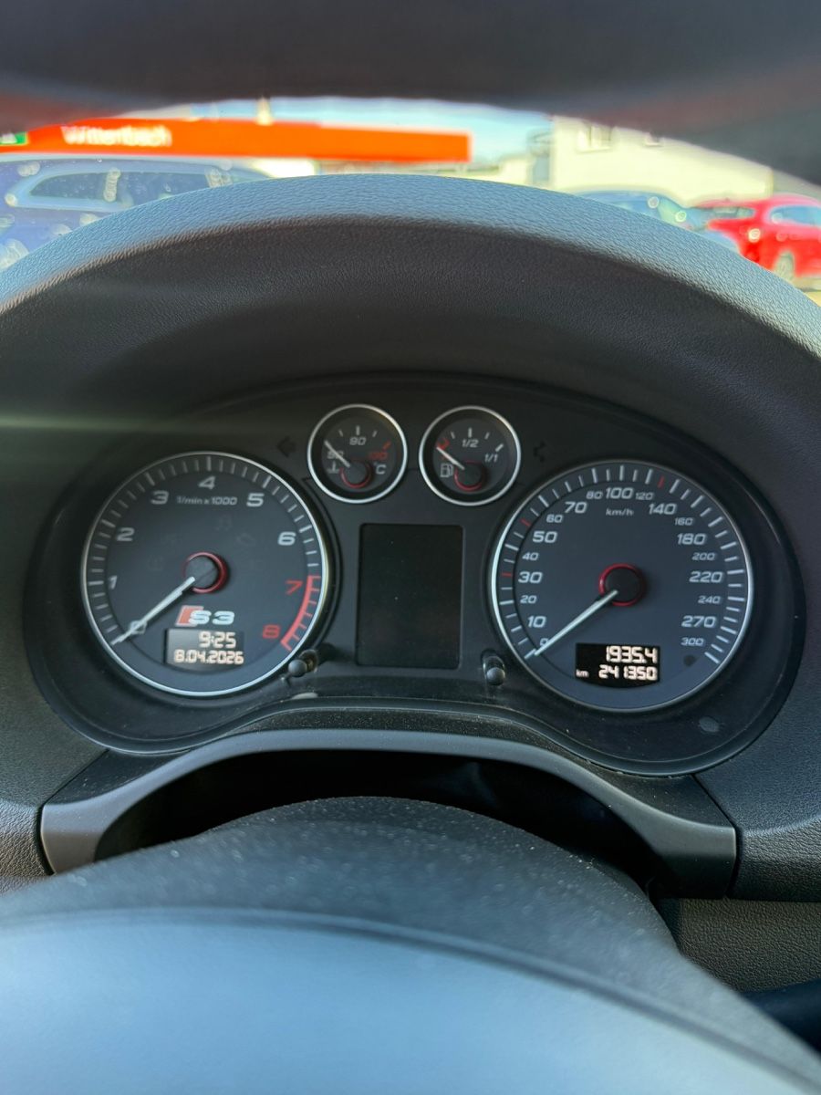Audi Automobili: Audi S3 – Usato da Roggwil TG venduto da cat_67zm 5