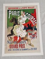 POSTER NOUVEAU SPORT GRAND PRIX