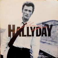 Vinyl LP  - Johnny Hallyday  - France 1985