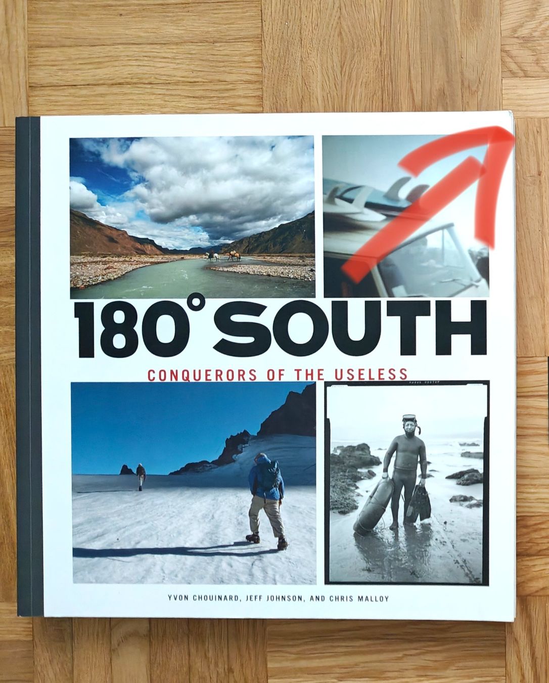 Libri: 180 South Book + Cerro Torre DVD – Usato da Zürich venduto da syjo33 9