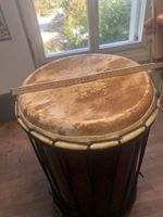 Afrikanische Trommel 