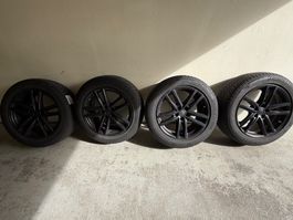 BMW X5 Winterräder 19 Zoll