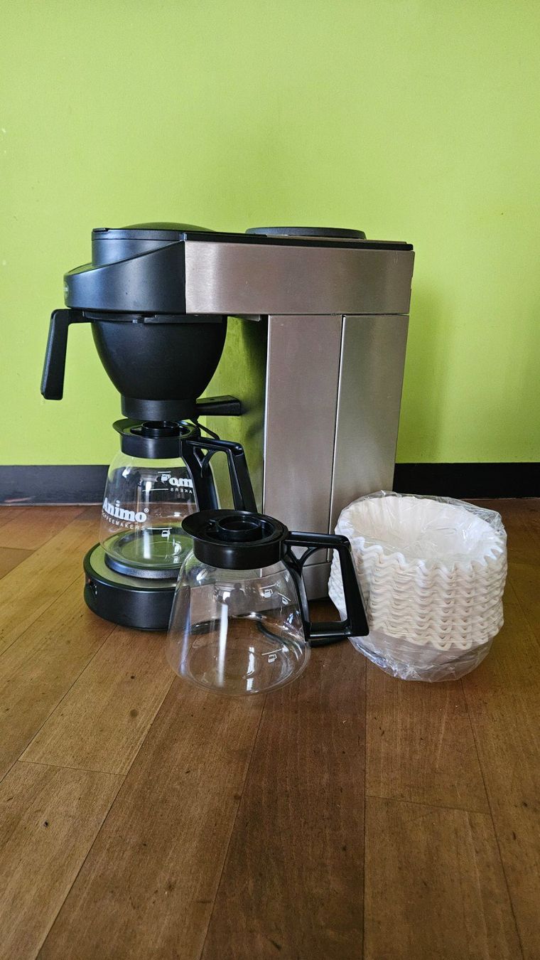 Machines à café & Machines à expresso: Filterkaffeemaschine – D'occasion à Boll par minkas