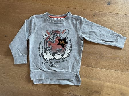 Pullover / Pulli Gr. 110