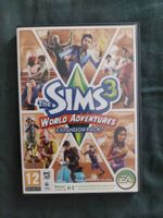 Les Sims 3 Additionnel World Aventure Comme Neuf /DVD/PC/Mac