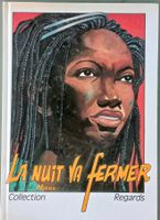 BD Comic - La Nuit va fermer