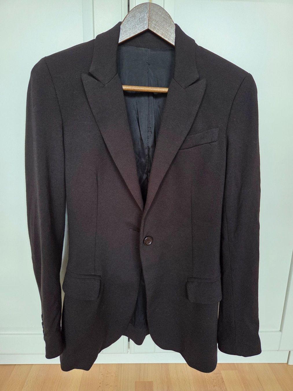 Jacken: Imperial Blazer - Black - with stretch - 36 – Gebraucht aus Zug von Bibibo