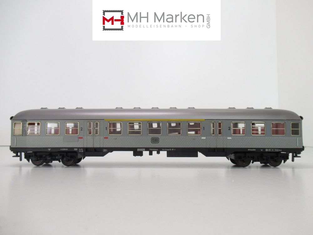 Fleischmann Voiture DB De Banlieue 2eme Classe Ref