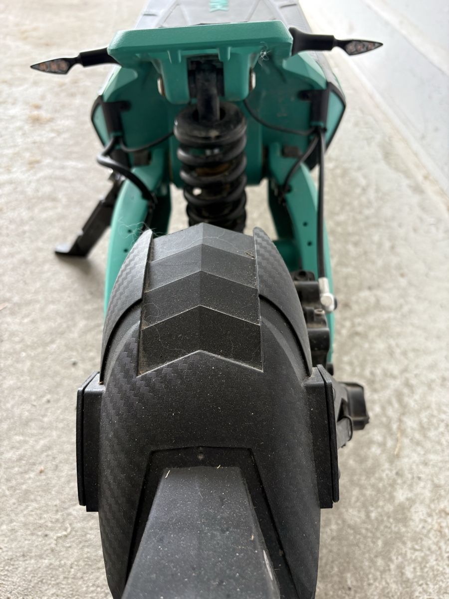 Scooter: IO Hawk Legacy E-Scooter – Usato da Fehraltorf venduto da Bazzae 5