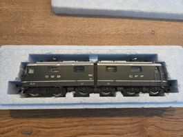 Hag Re 6/6 SBB