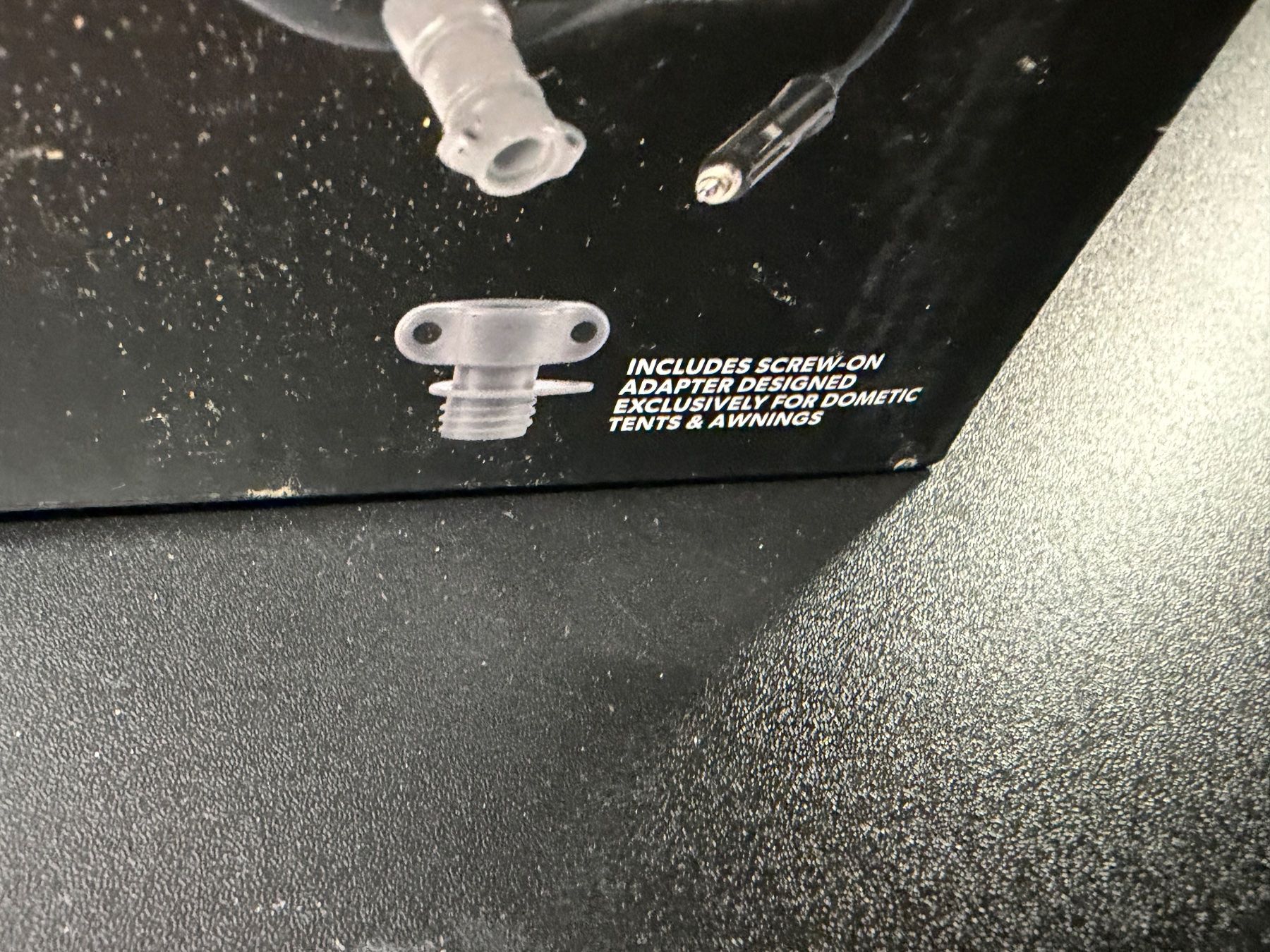 Dometic Pompe & Parti di ricambio: Dometic Gale Luftpumpe 12 V – Nuovo (secondo la descrizione) da Obergösgen venduto da Andre118 2