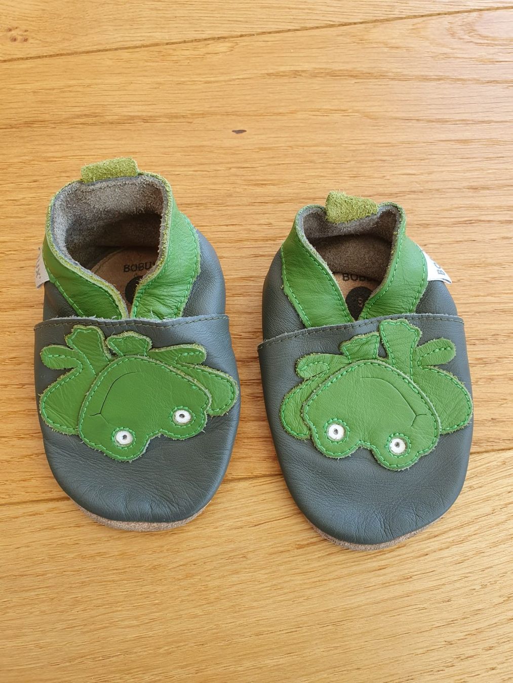 Bobux Scarpe per ragazzi: Babyschuhe Bobux – Usato da Pfyn venduto da ka.we