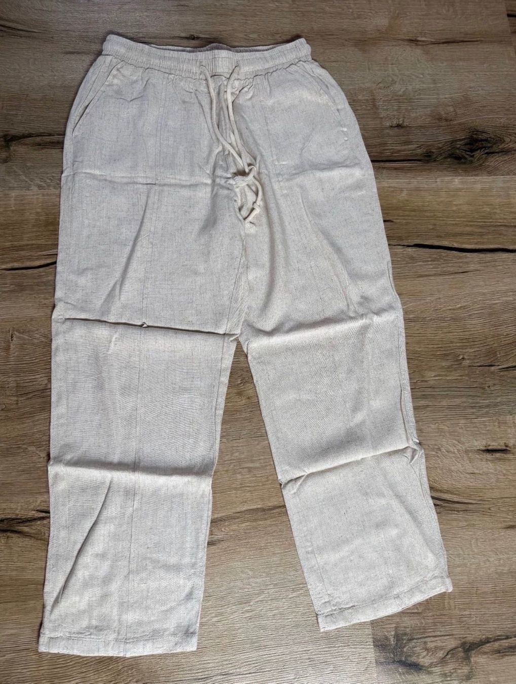 Pantalons: Saloppe Sommerhose Gr. L – D'occasion à Lausanne par wil_chw6
