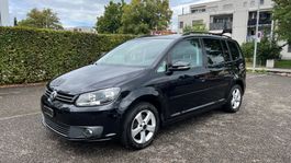 VW Touran 2.0 TDI Comfortline 140PS 6-Gang 7-Plätzer