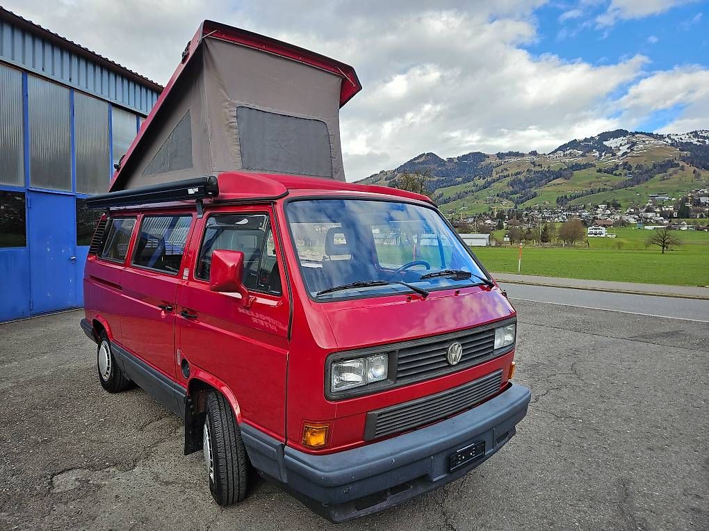 VW T3 Typ 2 - Joker - Atlantic - Westfalia (D'occasion) à Brunnen pour ...