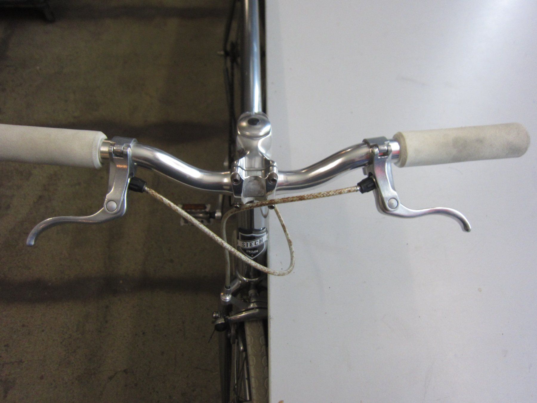 Siech Velos: Siech Fixie 58 cm – Gebraucht aus Kilchberg ZH von Cuculus1 3