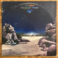 2LP - Yes - Tales From Topographic Oceans