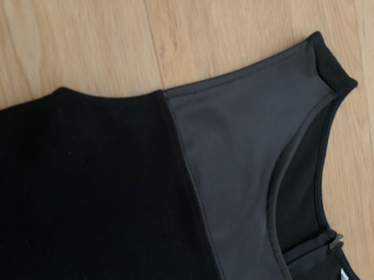 Vestiti: Schwarzes Clockhouse Kleid Gr. M – Usato da Kradolf venduto da AlexiaEugster 2