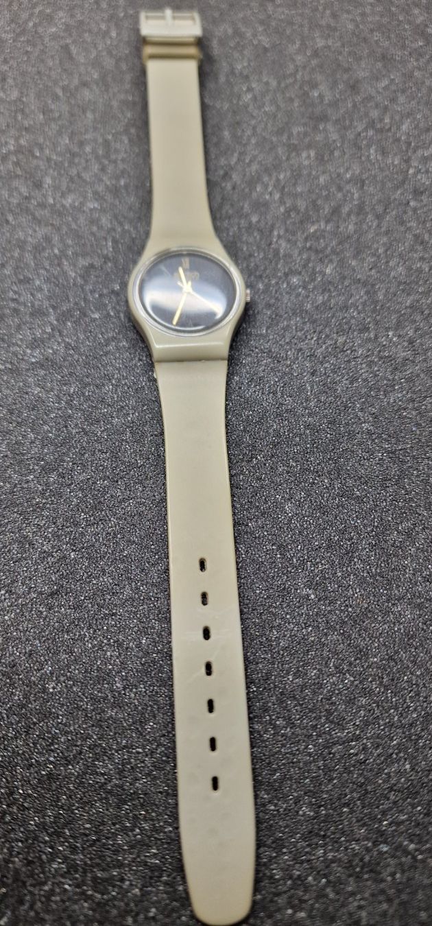 Swatch Orologi: Mega RAR 1983 Swatch LM100, 25mm – Difettoso da Bülach venduto da TimeDealsNow 7