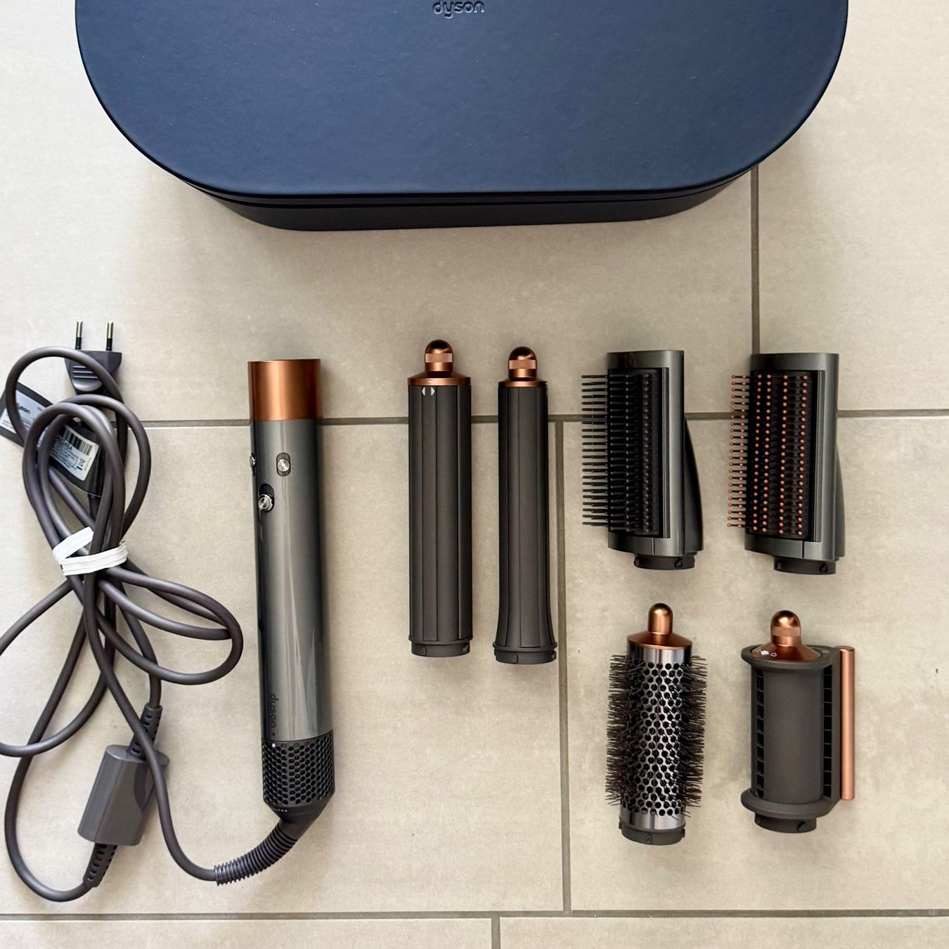 Dyson Föhn: Dyson Airwrap Complete – Gebraucht aus St. Gallen von jad_8ggr